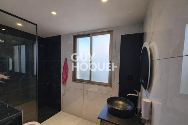 3 pièces rénové 73 m² – Le Cannet – 283 000 € FAI – Cave