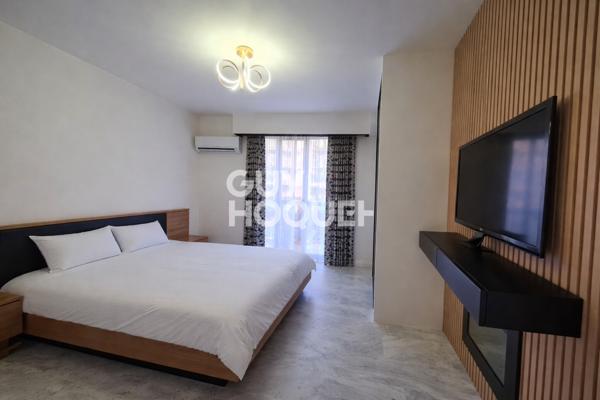 3 pièces rénové 73 m² – Le Cannet – 283 000 € FAI – Cave