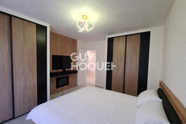 3 pièces rénové 73 m² – Le Cannet – 283 000 € FAI – Cave