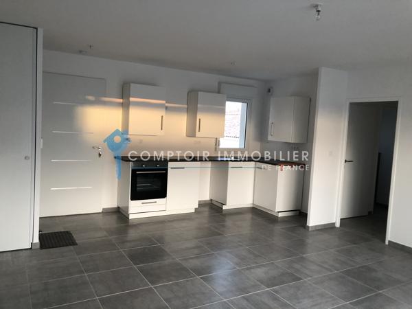 Appartement 3 pièce(s) 2 chambre(s) 66 m²