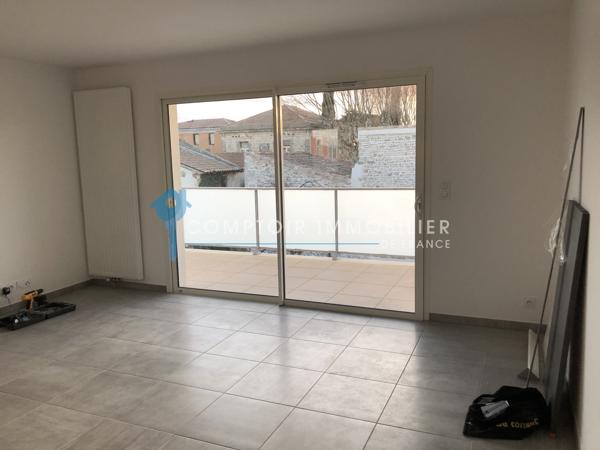 Appartement 3 pièce(s) 2 chambre(s) 66 m²