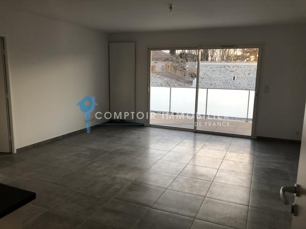 Appartement 3 pièce(s) 2 chambre(s) 66 m²