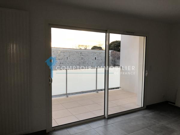 Appartement 3 pièce(s) 2 chambre(s) 66 m²