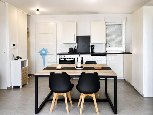 Appartement 3 pièce(s) 2 chambre(s) 66 m²