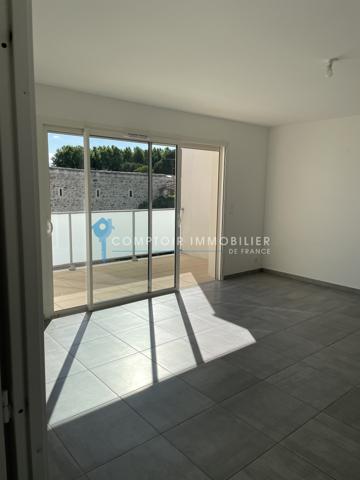 Appartement 3 pièce(s) 2 chambre(s) 66 m²