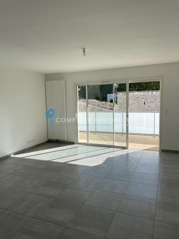 Appartement 3 pièce(s) 2 chambre(s) 66 m²