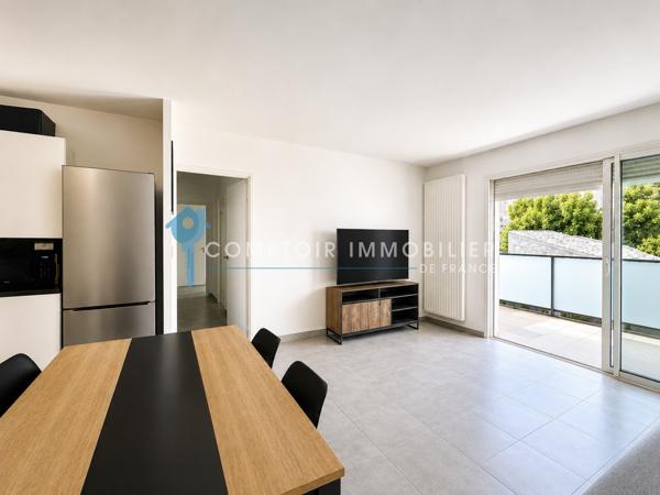 Appartement 3 pièce(s) 2 chambre(s) 66 m²