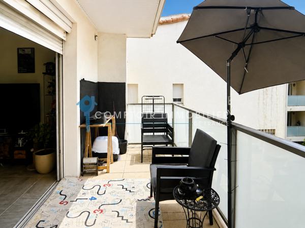 Appartement 3 pièce(s) 2 chambre(s) 66 m²