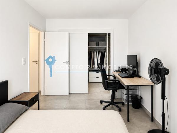 Appartement 3 pièce(s) 2 chambre(s) 66 m²