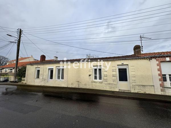 Maison 3 pièces - 77 m²