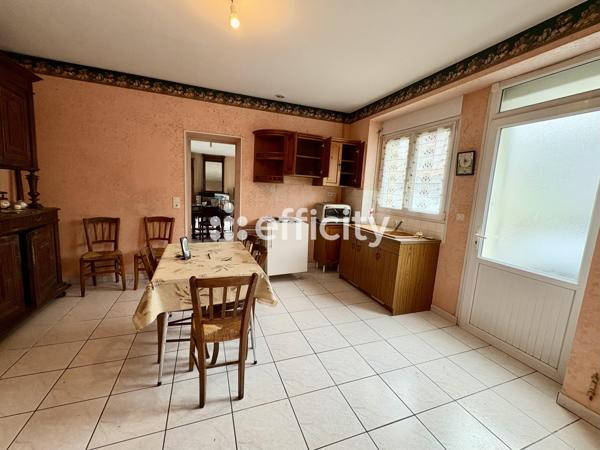 Maison 3 pièces - 77 m²