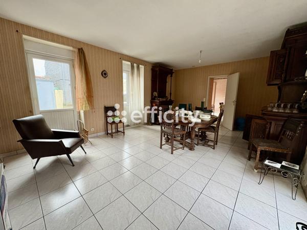 Maison 3 pièces - 77 m²