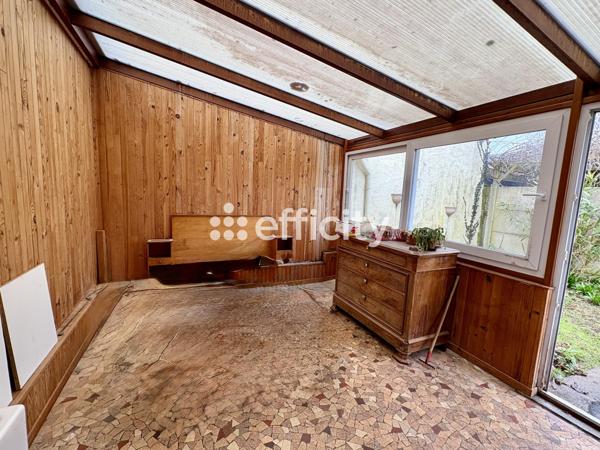 Maison 3 pièces - 77 m²