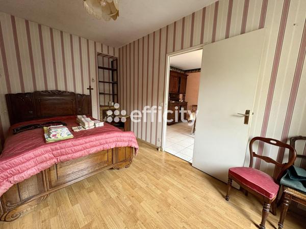 Maison 3 pièces - 77 m²