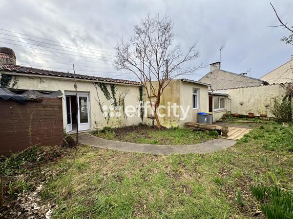 Maison 3 pièces - 77 m²