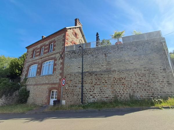 Maison à vendre à Lonlay-l'Abbaye (61700) - Orne