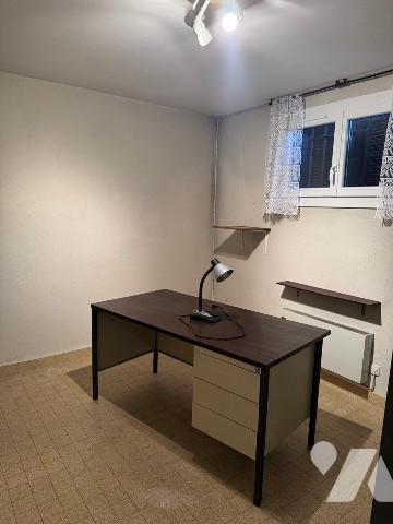 Pavillon 3 chambres avec jardin