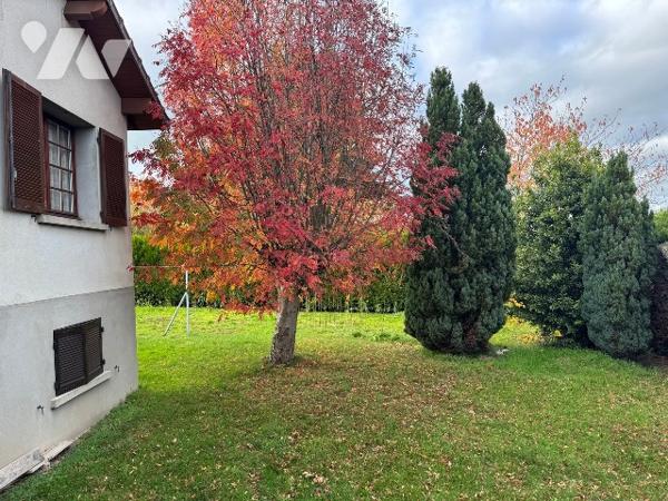 Pavillon 3 chambres avec jardin