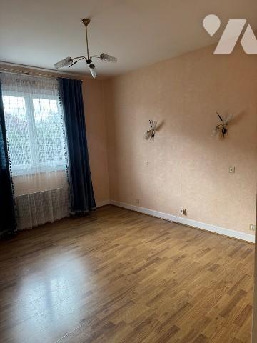 Pavillon 3 chambres avec jardin