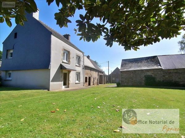 Maison à vendre à Bains-sur-Oust en Ille-et-Vilaine (35600), ref : 1004952