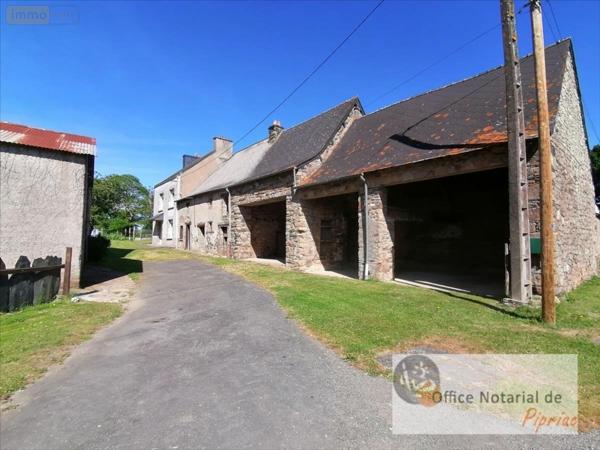 Maison à vendre à Bains-sur-Oust en Ille-et-Vilaine (35600), ref : 1004952