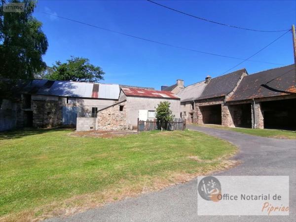 Maison à vendre à Bains-sur-Oust en Ille-et-Vilaine (35600), ref : 1004952