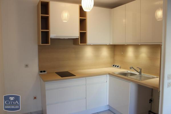 Appartement à louer 1 pièce 34.44m²