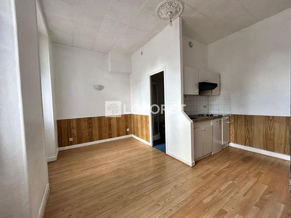 Achat immeuble Saintes - 9 pièce(s) - 162 m² - 386 000 €