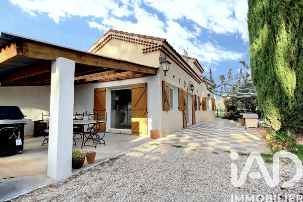 Maison à vendre 3 pièces 84 m² Vitrolles