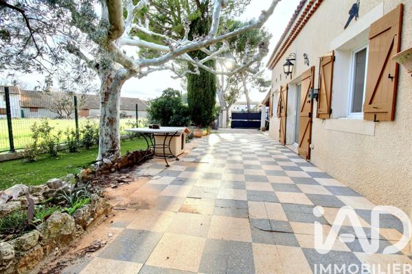 Maison à vendre 3 pièces 84 m² Vitrolles