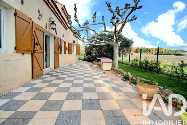 Maison à vendre 3 pièces 84 m² Vitrolles