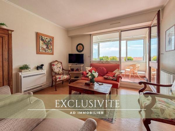 Appartement à vendre La Rochelle