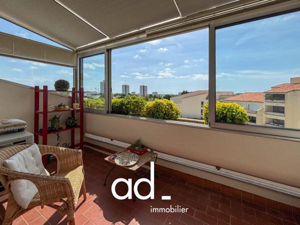 Appartement à vendre La Rochelle