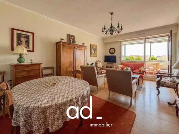 Appartement à vendre La Rochelle