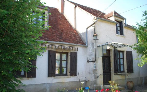 Maison à vendre    5 pièces •  Saint-Malo-en-Donziois