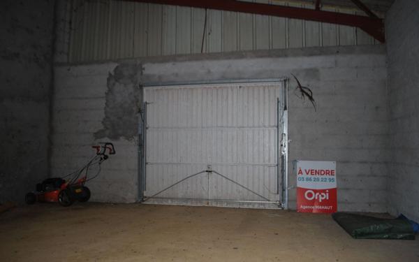 Maison à vendre    5 pièces •  Saint-Malo-en-Donziois