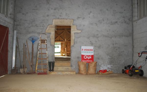 Maison à vendre    5 pièces •  Saint-Malo-en-Donziois