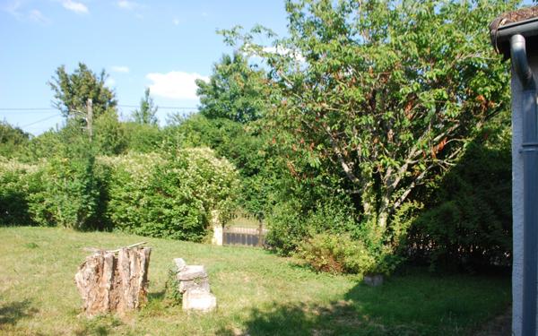 Maison à vendre    5 pièces •  Saint-Malo-en-Donziois