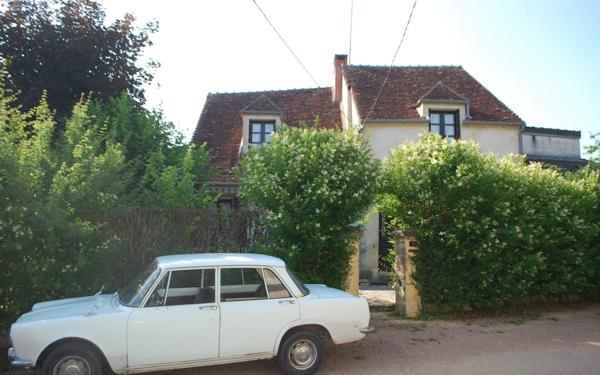 Maison à vendre    5 pièces •  Saint-Malo-en-Donziois