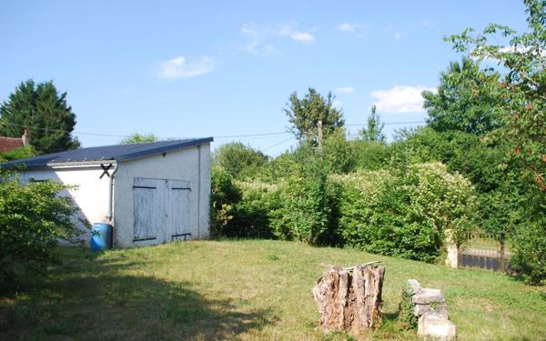 Maison à vendre    5 pièces •  Saint-Malo-en-Donziois