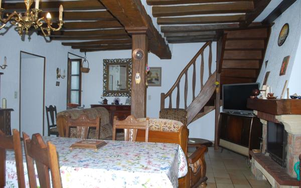 Maison à vendre    5 pièces •  Saint-Malo-en-Donziois