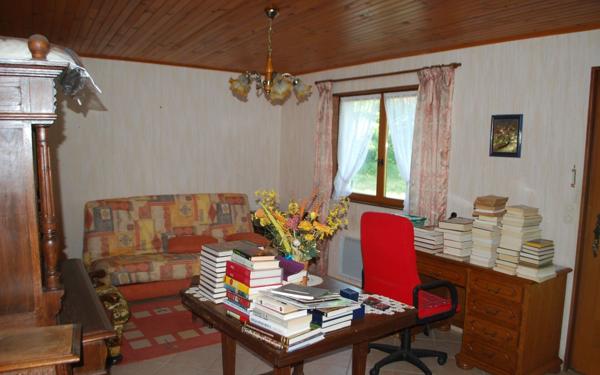 Maison à vendre    5 pièces •  Saint-Malo-en-Donziois