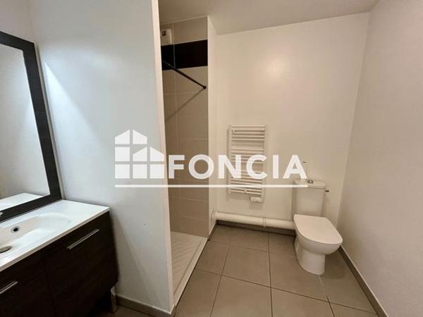 Location Studio 21.44 m² - 299 / 299 BIS ROUTE DE GENAS Villeurbanne 69100