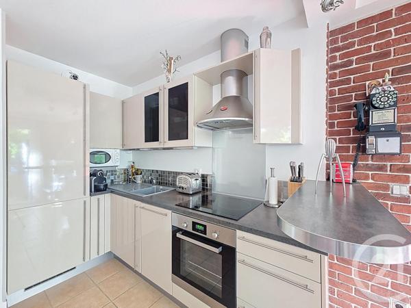 Appartement F2 à vendre  2 pièces - 37,93 m2 MARSEILLE - 13013