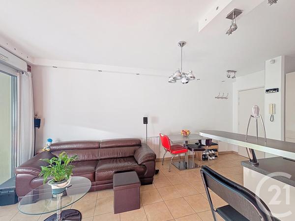 Appartement F2 à vendre  2 pièces - 37,93 m2 MARSEILLE - 13013
