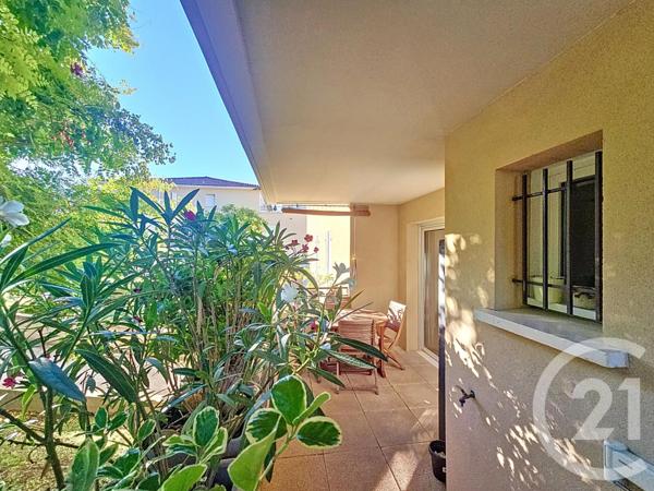 Appartement F2 à vendre  2 pièces - 37,93 m2 MARSEILLE - 13013