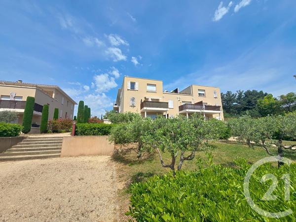 Appartement F2 à vendre  2 pièces - 37,93 m2 MARSEILLE - 13013