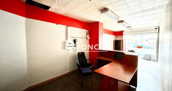 À vendre Local commercial 41 m² - Vincennes 94300