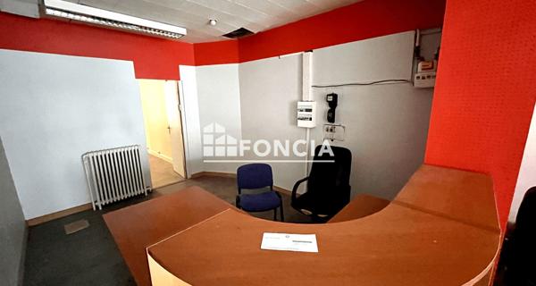 À vendre Local commercial 41 m² - Vincennes 94300