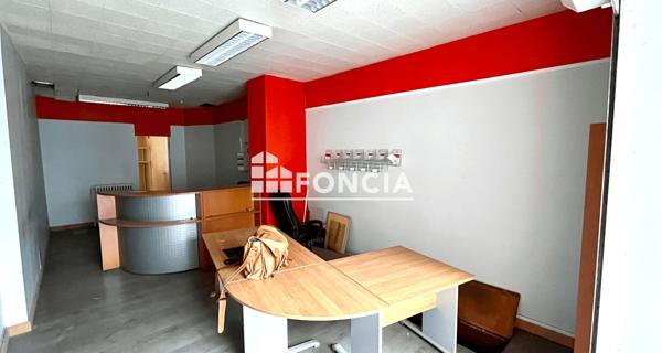 À vendre Local commercial 41 m² - Vincennes 94300